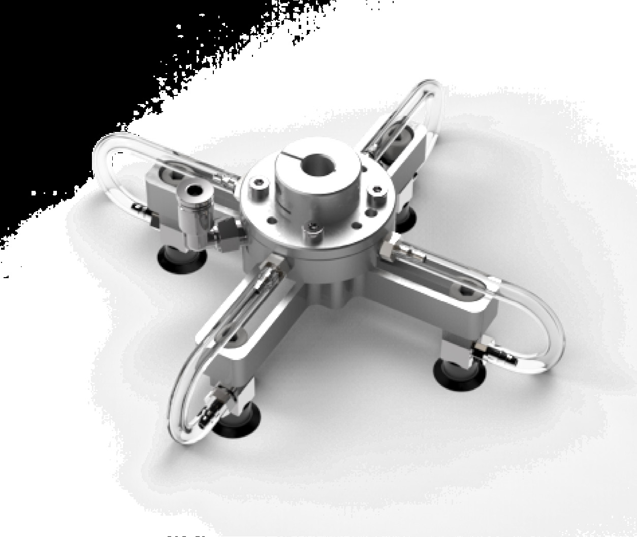 Kit de copa de succión Dobot